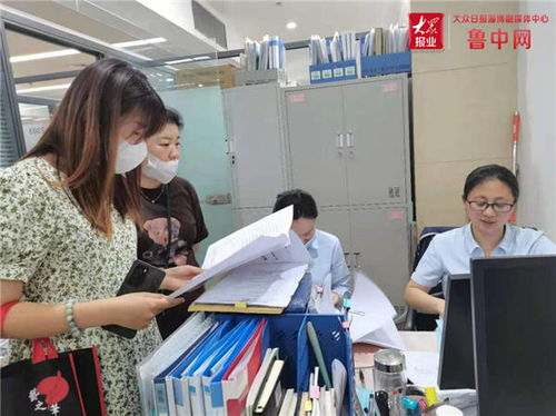 周村區(qū)行政審批服務(wù)局 協(xié)力同心，嚴(yán)把校外培訓(xùn)審批關(guān)，規(guī)范民辦培訓(xùn)機構(gòu)發(fā)展